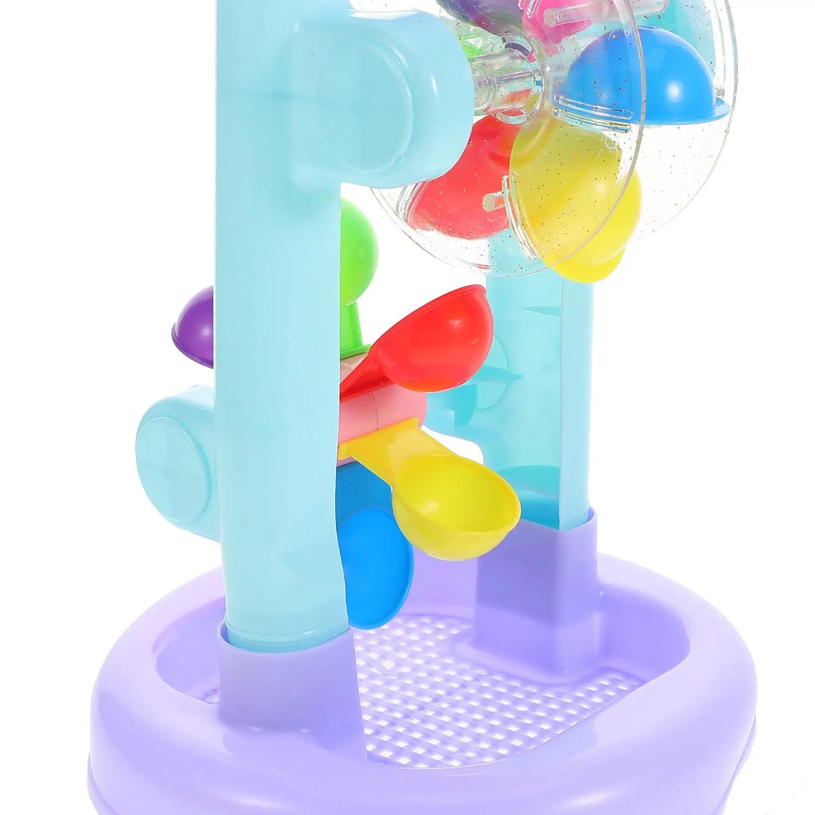 Giocattoli di sabbia Giocattolo da spiaggia per bambini Giocattolo da scavo di sabbia Giocattolo interattivo per bambini Plastica Sicuro Robusto Pratico Uso duraturo Mare