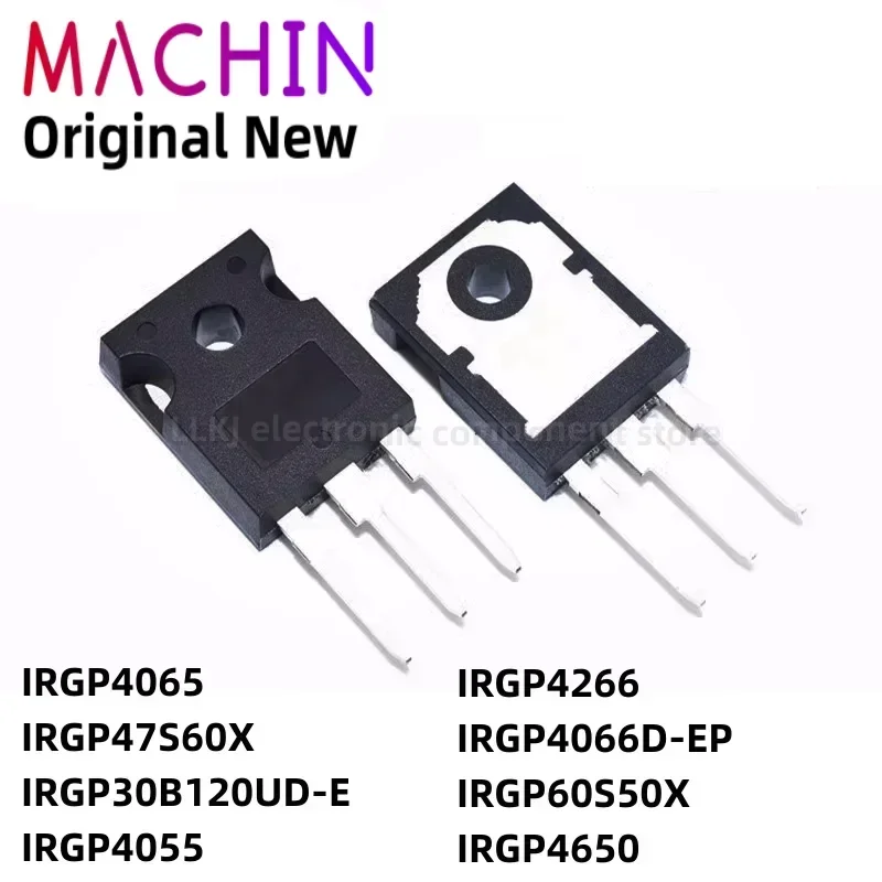1Pcs Irgp4065 Irgp4… - image