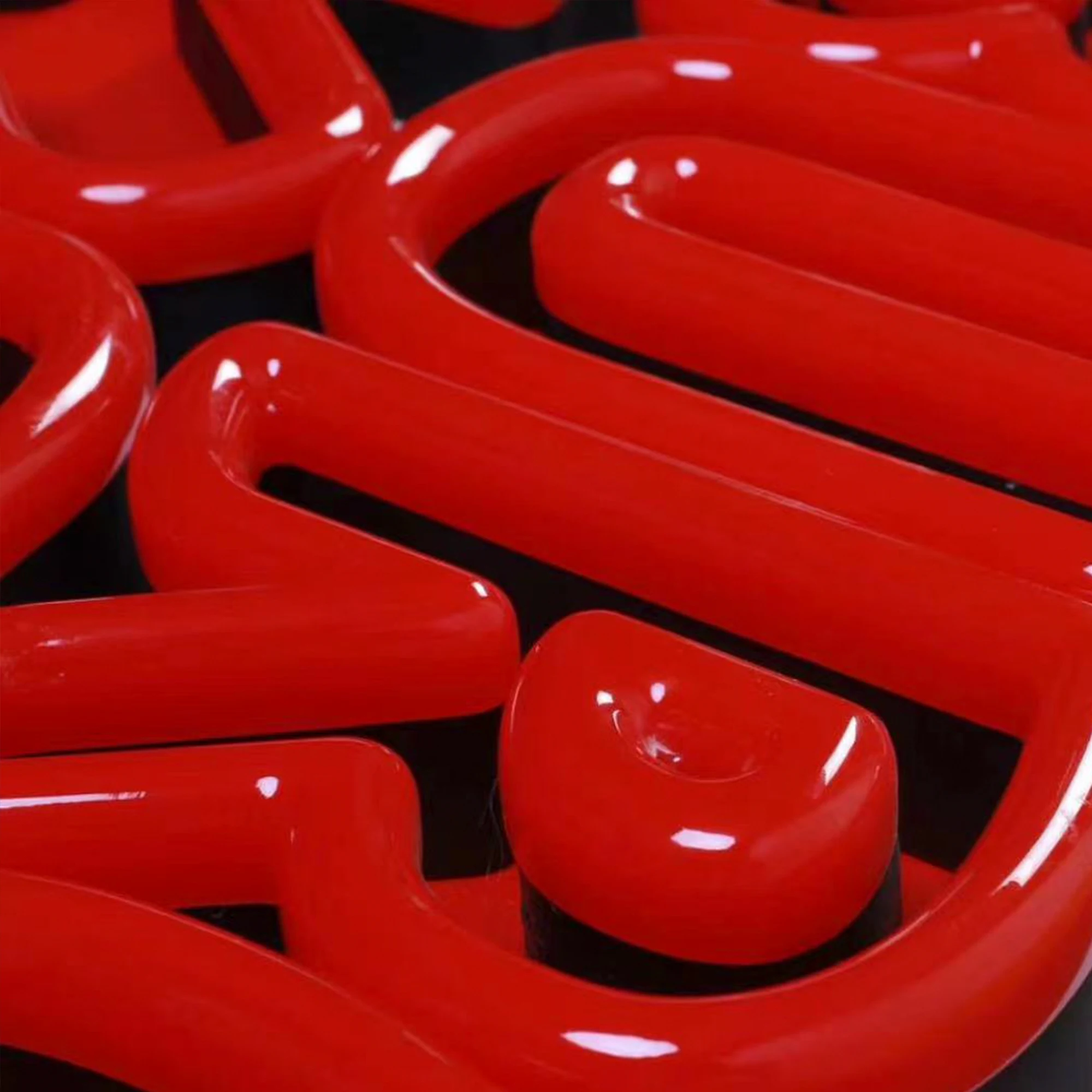 Acrílico LED Neon Sign com Metal Backer, Publicidade flexível, Custom, Restaurante e Food Shop