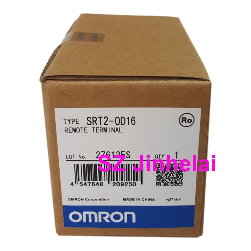 OMRON SRT2-OD16 Authentic Original Remote Terminal