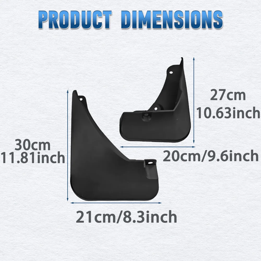 4 шт. для Lexus NX NX250 NX350 NX350h NX450h 2022 2023 2024 2025 автомобильные брызговики на крыло брызговики автоаксессуары