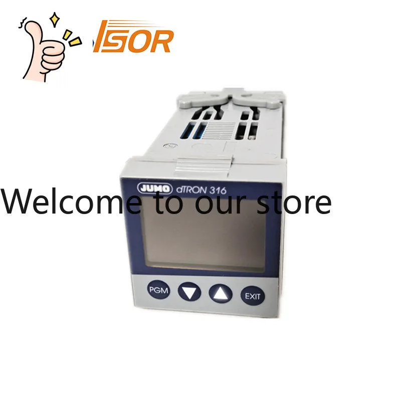 

Компактный контроллер JUMO 703041/181-300-23/000 TN00452862