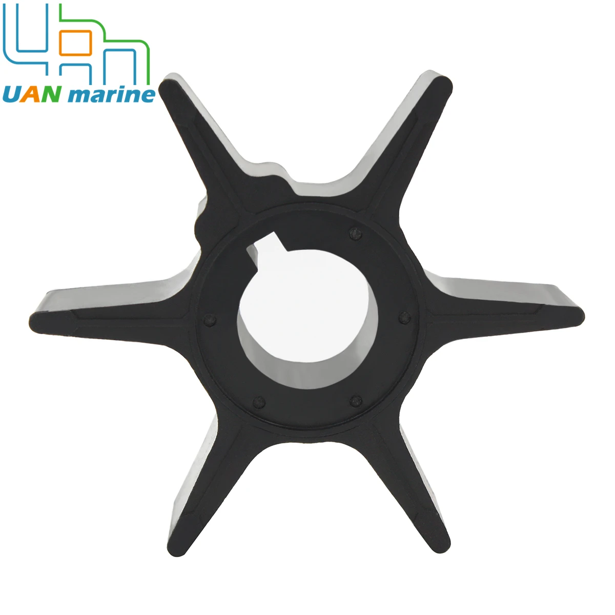 17461-94700 17461-94701 Water Pump Impeller For Suzuki 2-stroke DT35 DT40 DT50 DT55 D60 DT65 Outboard  17461-94700 17461-94701