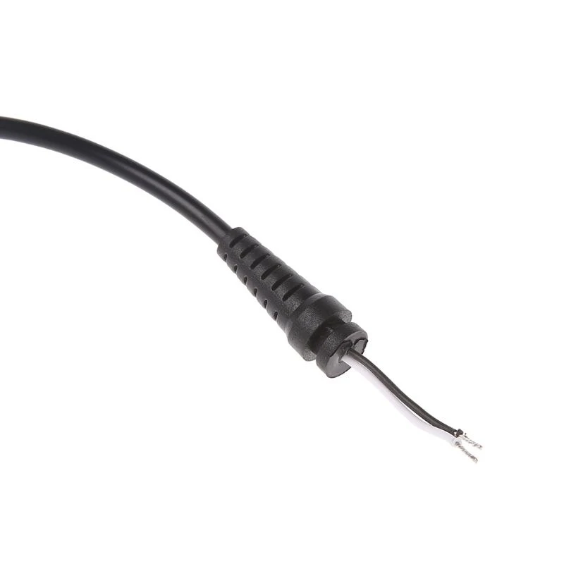 F68C DCチッププラグ6.3x3.0 mm電源ケーブルデルラップトップ充電器電源1.1m