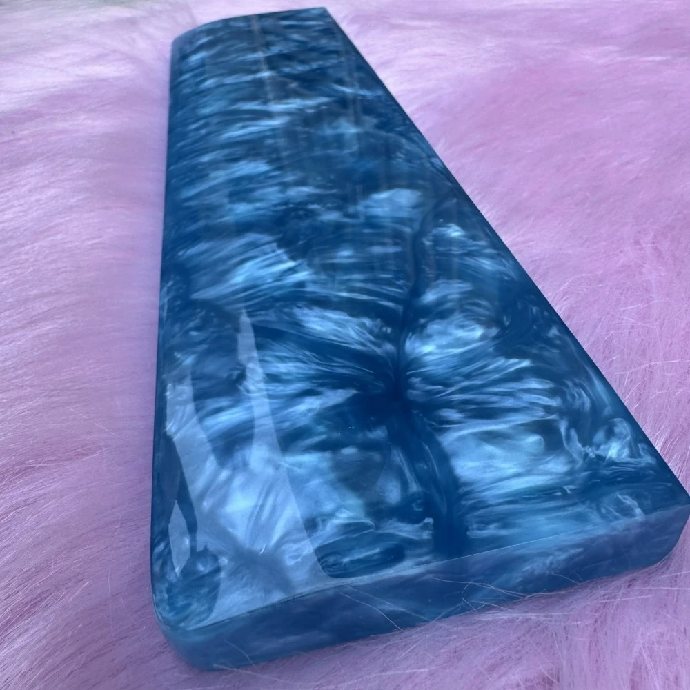 เรซิ่น Palm Rest โปร่งใส Epomaker Palm Stree Custom คีย์บอร์ดสายรัดข้อมือ 61/65/75/87/104 แป้นพิมพ์เครื่องกลส่วนที่เหลือ 75%