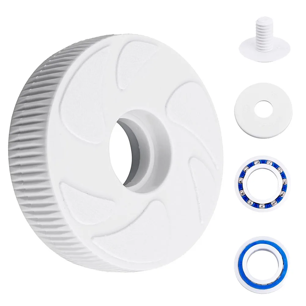 Pool Cleaner Idler Wheel Kit Ball Bearing C60 Wheel Screw C55 Wheel Washer For Polaris 280 180 Pool Cleaner