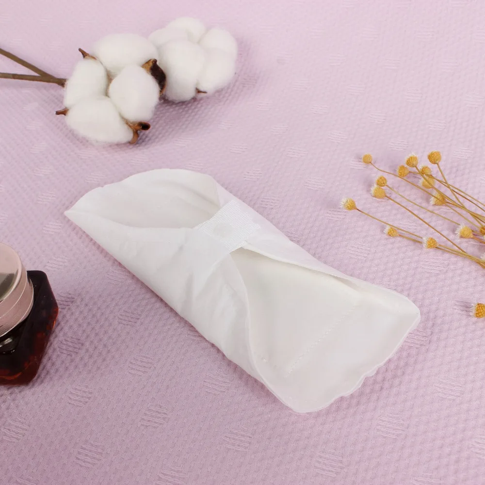 5Pcs 270mm Reusable Cloth Pads Super Thin Cotton Waterproof Lady Daily Use Cloth Panty Liners Women Feminine Hygiene Supplies