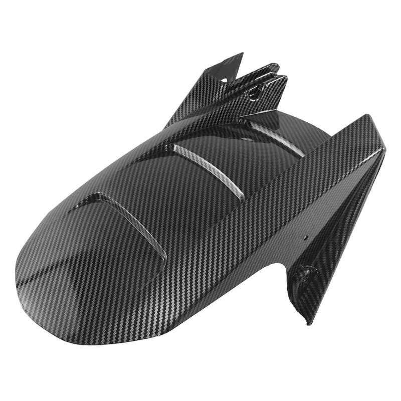 waase Rear Wheel Hugger Fender Mudguard Mud Splash Guard For Kawasaki Z750 Z1000 2003 2004 2005 2006
