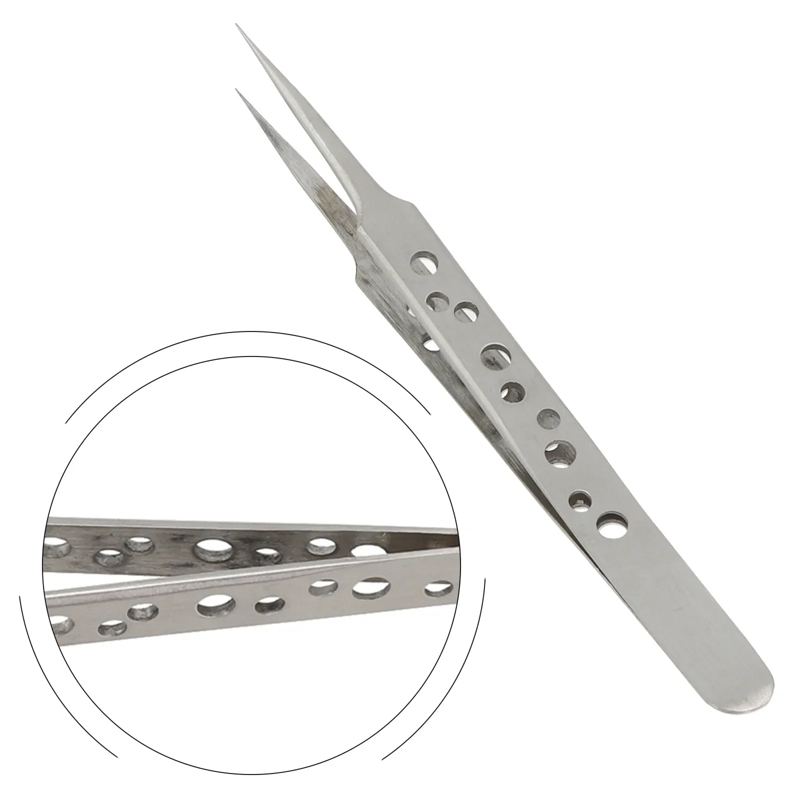 Herramienta de mano de reparación de imágenes de desviación de medición Manual, acero inoxidable, antiácido, antimagnético, hecho de Premium