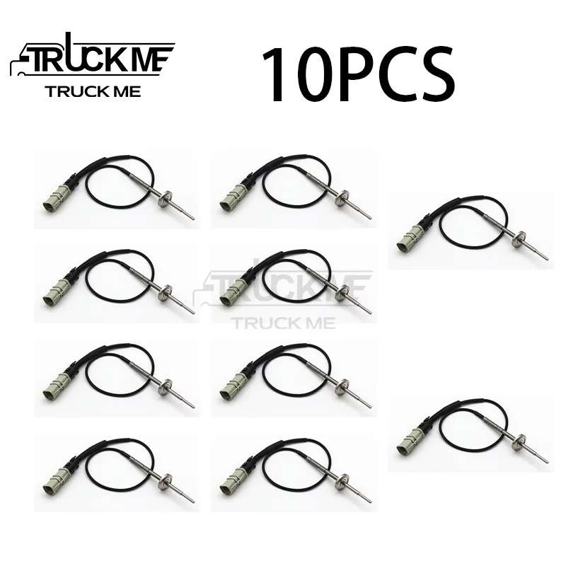 

10PCS/BOX Truck Temperature Sensor for MAN Bus TGA/TGL/TGM/TGS/TGX 81274210237 81274210264 81274210242 81274210253