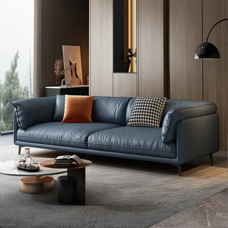 Design Armrest Living Room Sofas European Green Luxury Lazy Living Room Sofas Nordic Modern Divano Adhd Unique Furniture - Image 5