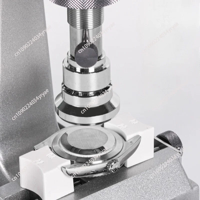 5700 desktop switch screw bottom  machine, watch cover opening machine, screw cover back cover opener, watch repair tool