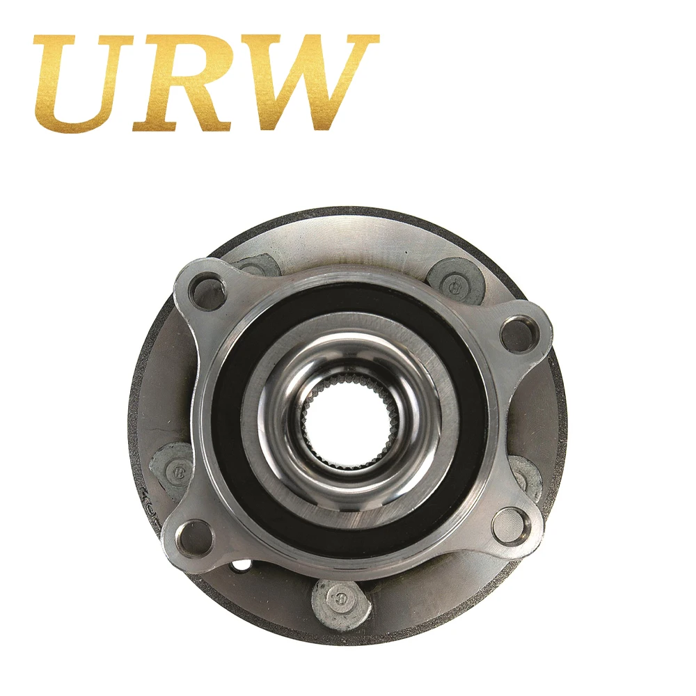 HA590261 URW Auto Spare Parts 1pcs Car Accessories Rear Wheel Hub Bearing For Ford Flex Edge Taurus Lincoln MKT MKS MKX