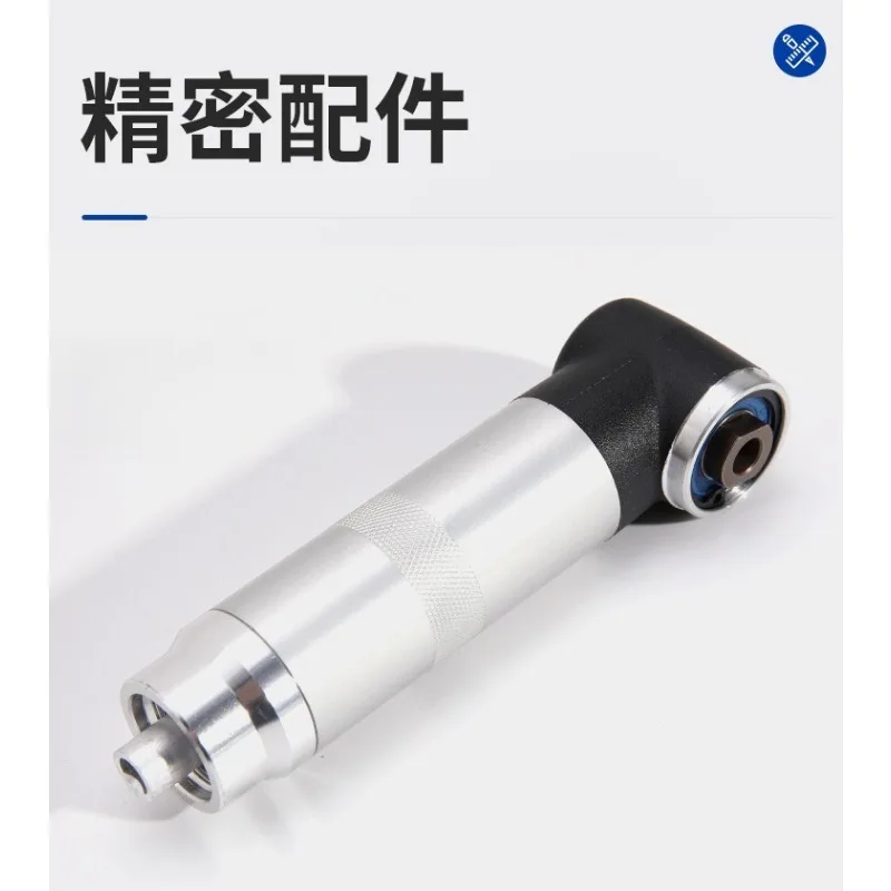 Angle Grinder Head Shell Metal Pneumatic Accessory Wear Resistant Strong Modified Cover For Industrial Polishing Task