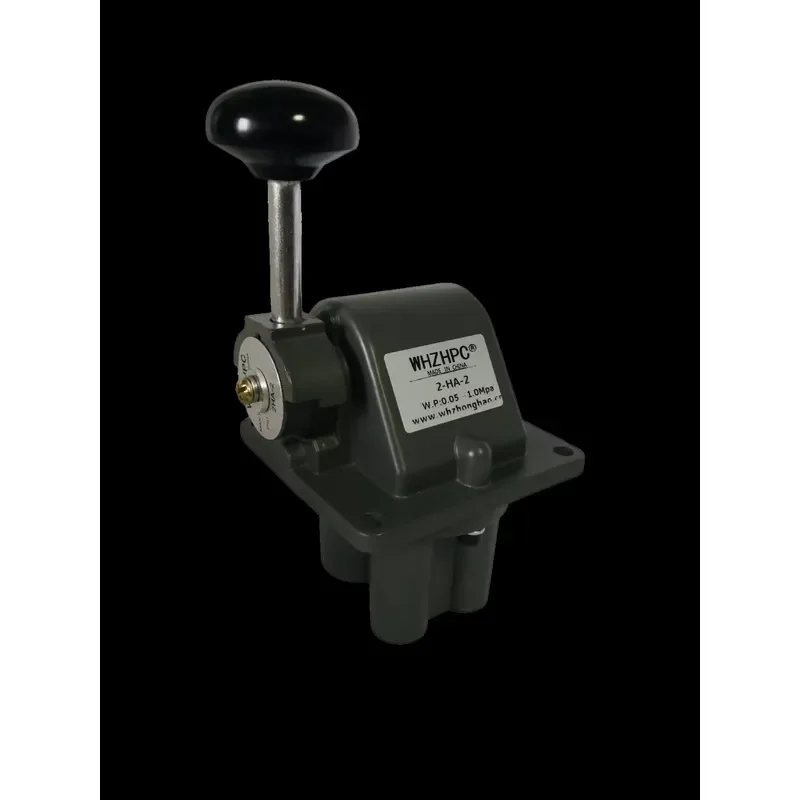 2HA-2 3 Position 4way Valve Manual Directional Valve R431005003
