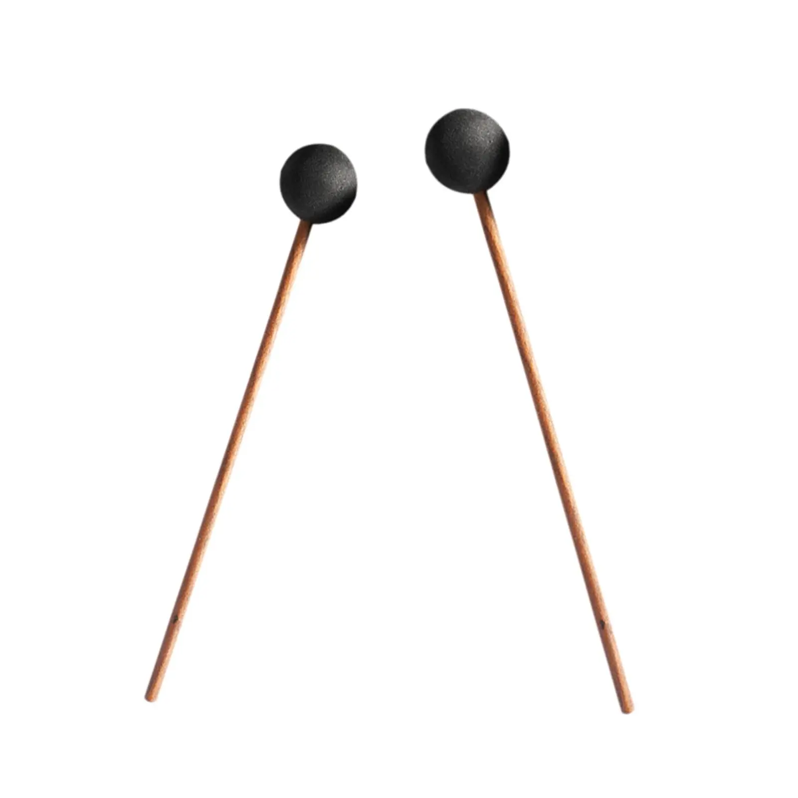 

Music Instrument Mallet Gong Resonant Mallet for Yoga Meditation Percussion