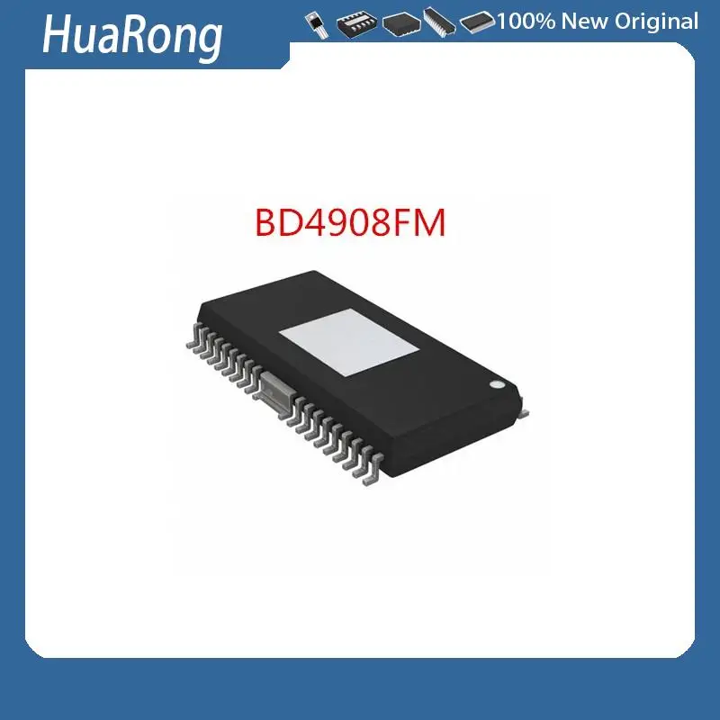 5PCS/LOT     BD4908FM   BD4908    HSOP-36     BD8166EFV-E2    TSSOP-40    TPS40210QDGQRQ1    4210Q    MSOP10