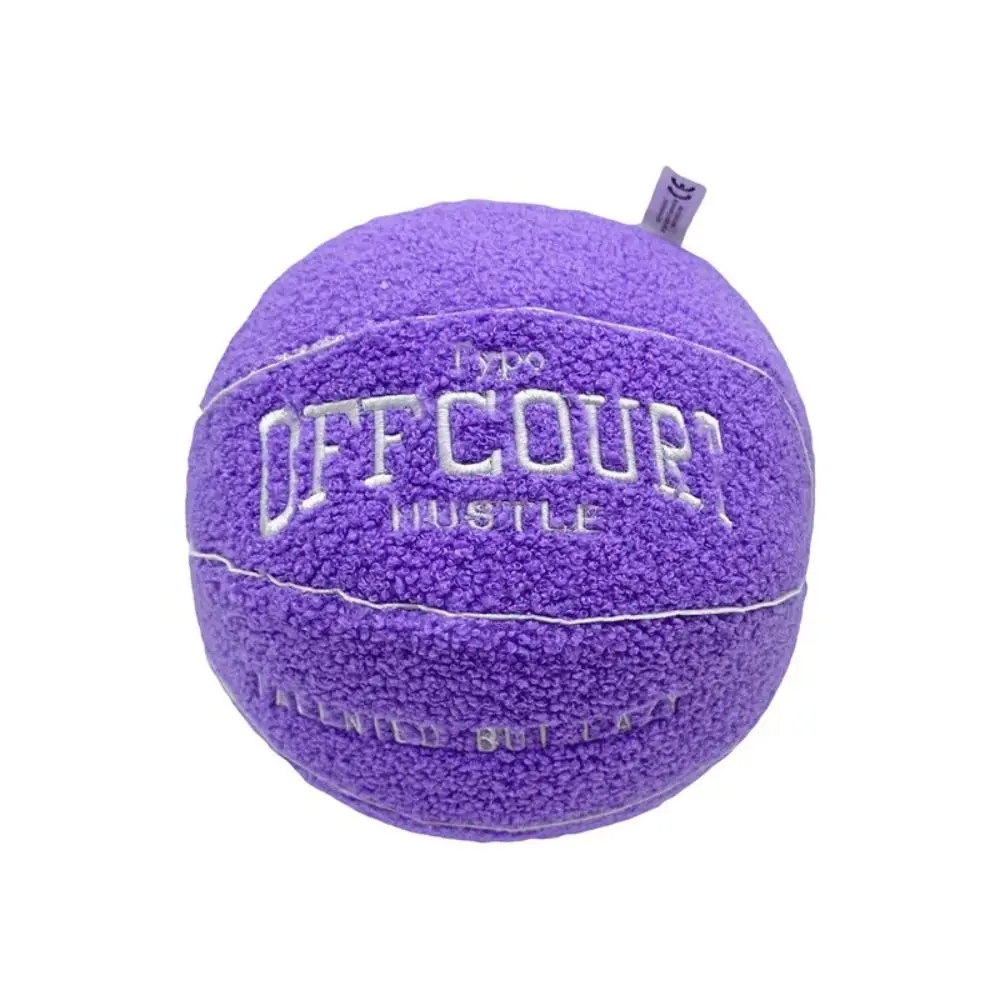 

Плюшевая баскетбольная подушка Offcourt, имитация баскетбола, баскетбола, плюшевая подушка, забавная реалистичная баскетбольная подушка, кукла