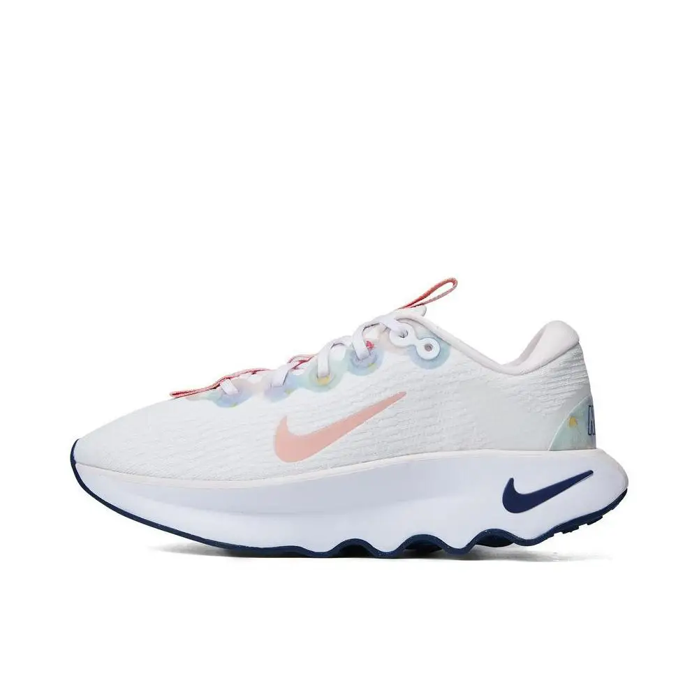 

Nike Motiva женские белые розовые легкие и портативные износостойкие удобные модные кроссовки DZ3702-100