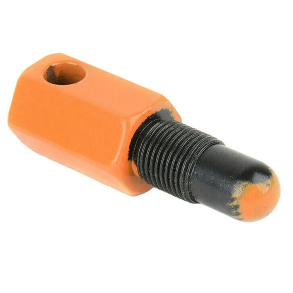 

1PCS Chainsaw Piston Stop Piston Stop Chainsaw Tool Iron For Clutch Flywheel Removal For 2-stroke Chainsaw Power Tool Parts