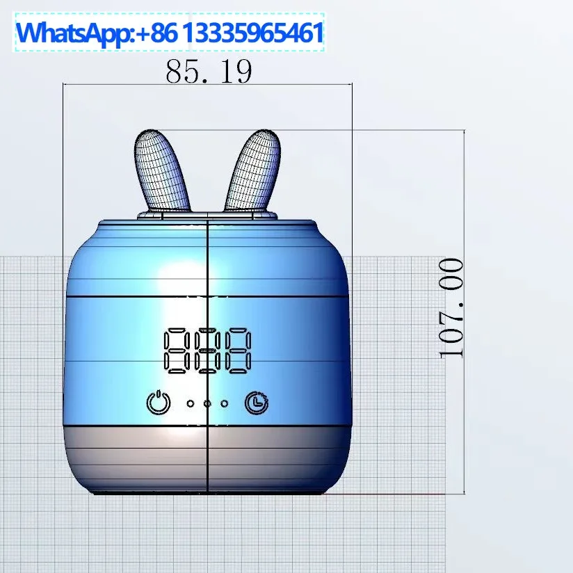 

Портативная подогреватель молока, подогреватель бутылочек для новорожденных, подогреватель молока