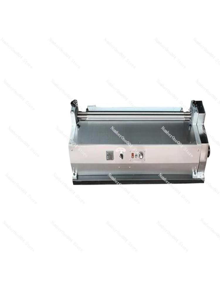 Applicable to Machine Packaging Box Stationery Printing Paper Product Glue Machine, Glue on Certificate