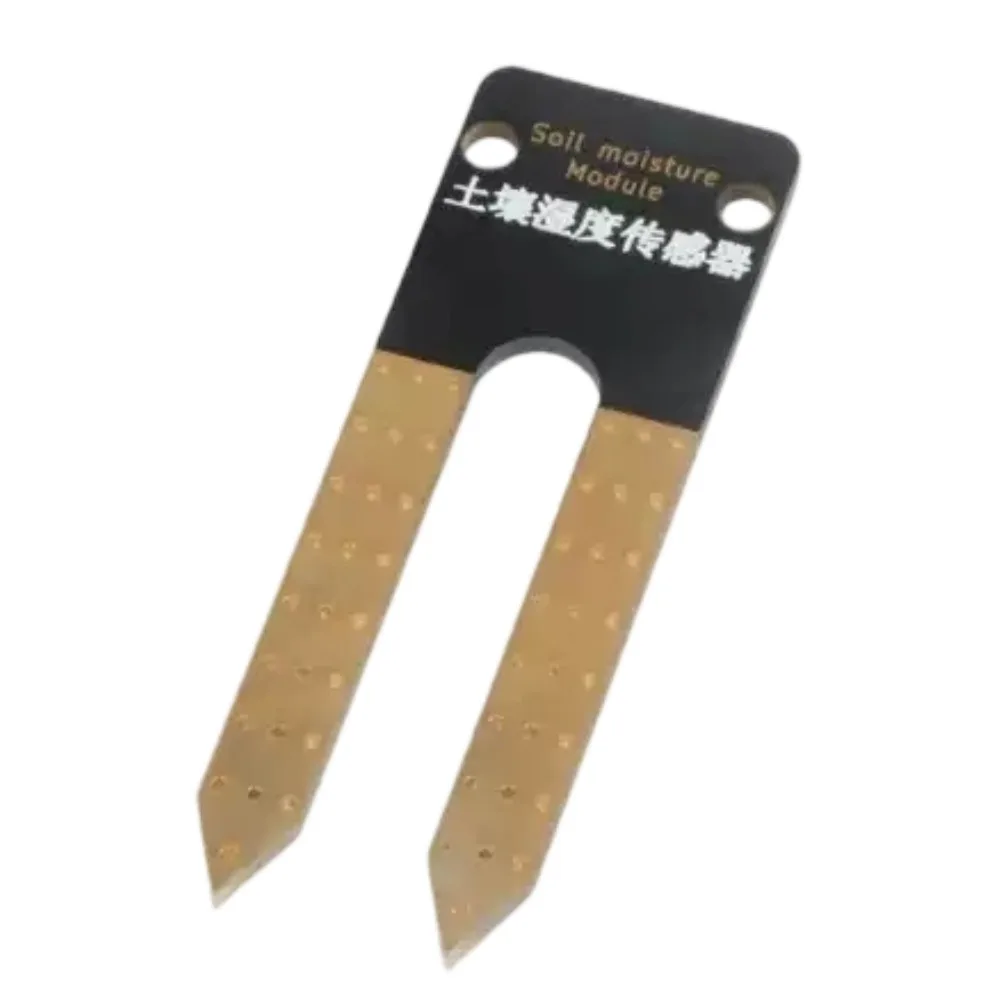 High-Precision PH2.0 Soil Moisture Sensor Module for Arduino/ESP32/Raspberry Pi – Real-Time Plant Health Monitoring