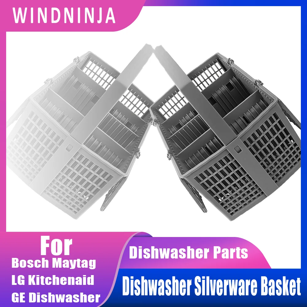 1PC Cutlery Basket … - image