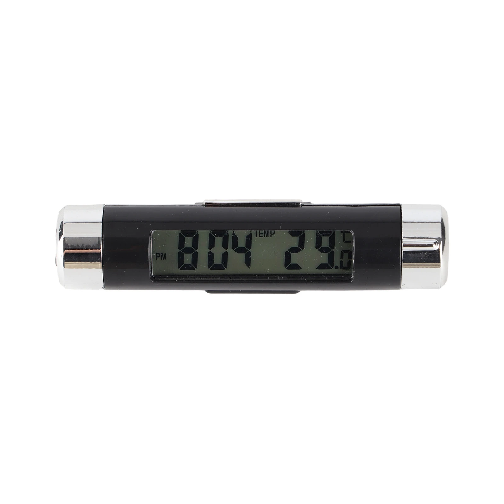 Multi Functional Car Auto Electronic Clock Thermometer LED Backlight Digital Display