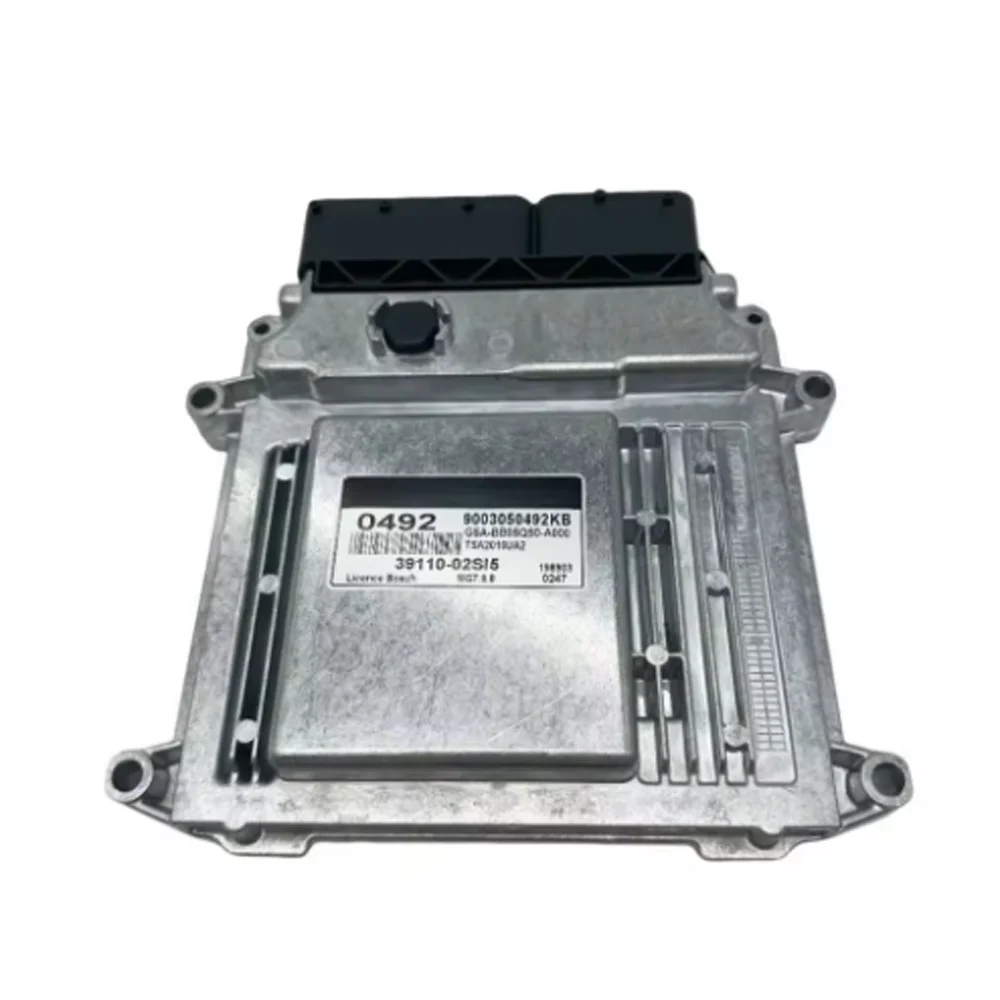 

39110-02si5 Ecu Engine Board Electronic Control Unit For Hyundai 0492 Mg7.9.8