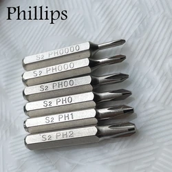 Screwdriver Bits set H4×28mm Phillips Pentalobe Slotted Torx T1-T20 phillips HEX for iPhone Samsung Macbook Air Pro