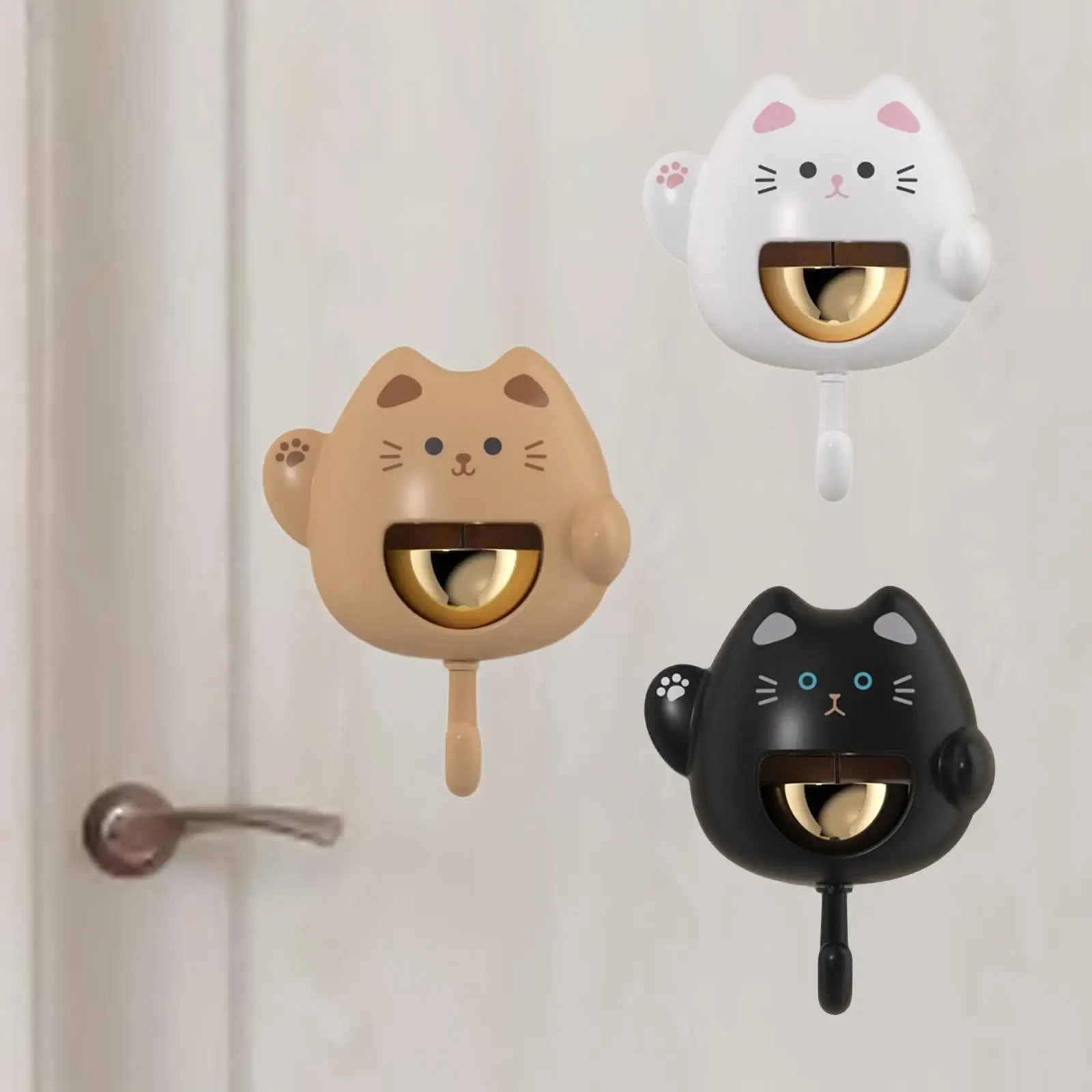 

Shopkeepers Bell Dopamine Decor Welcome Doorbell for Shop Front Porch