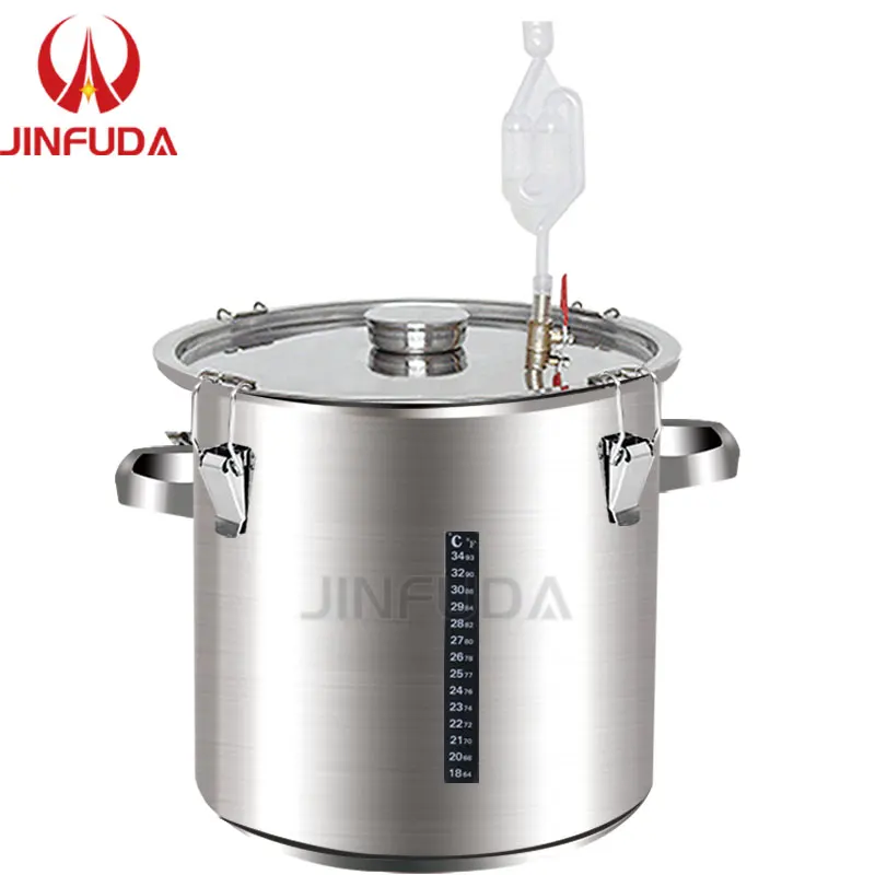 160L Special Design Brewery And Home Home Use Making Machine Wine Beer Brewing Equipment