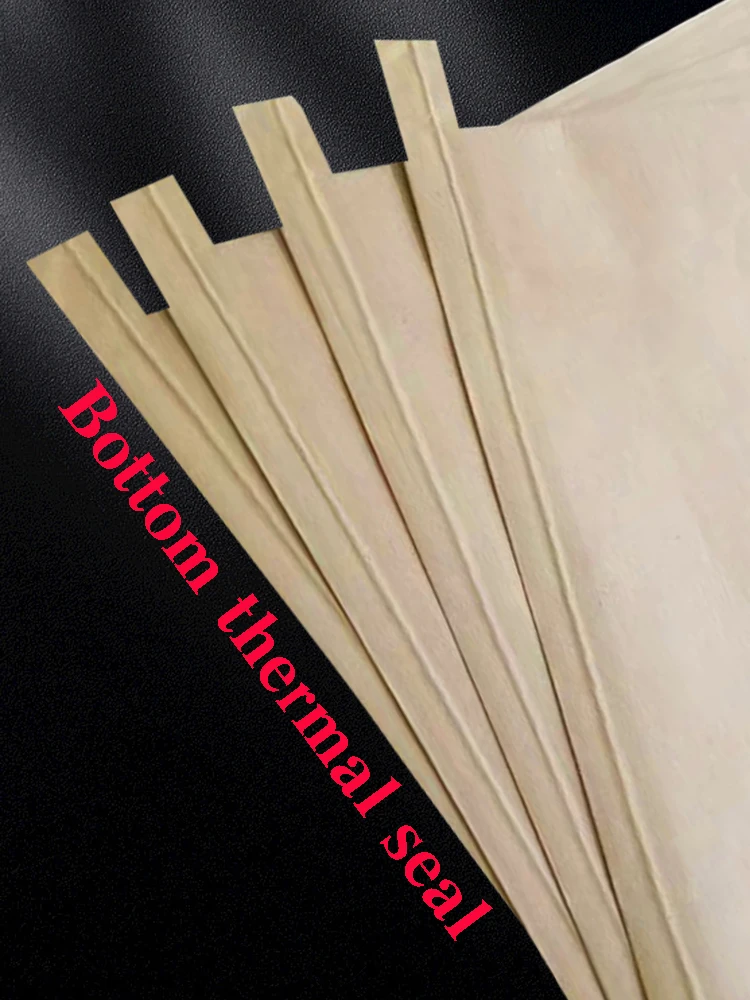 25 кг крафт-бумажные тканые пакеты большого размера, оптовая продажа, печатная бумага, пластиковый пакет, водонепроницаемый курьерский белый бумажный пластиковый композитный пакет