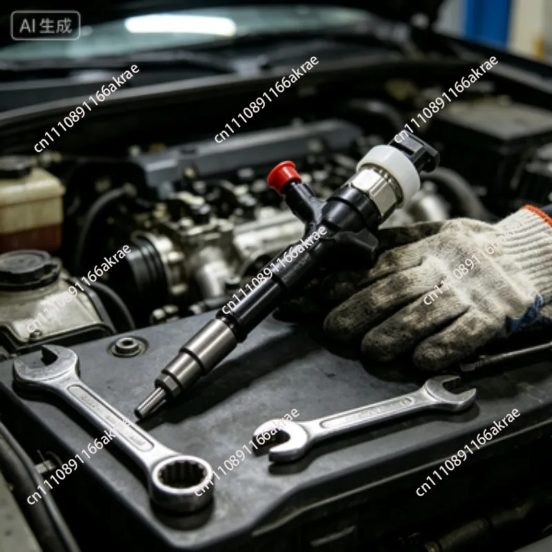 for 095000-6240 Diesel Injector 16600-MB40 Injector Suitable for Diesel Engines