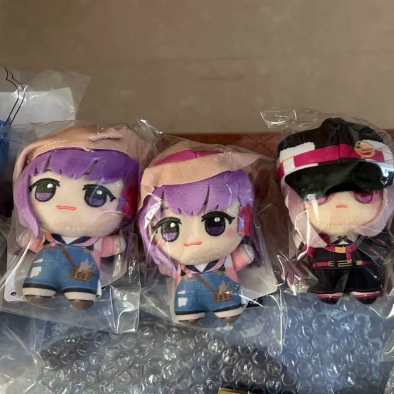 

Плюшевые куклы Banpresto Fgo Chibigurumi, том 9, том 10, мягкие игрушки с персонажами аниме, подвеска, подарок на день рождения, новинка, в наличии