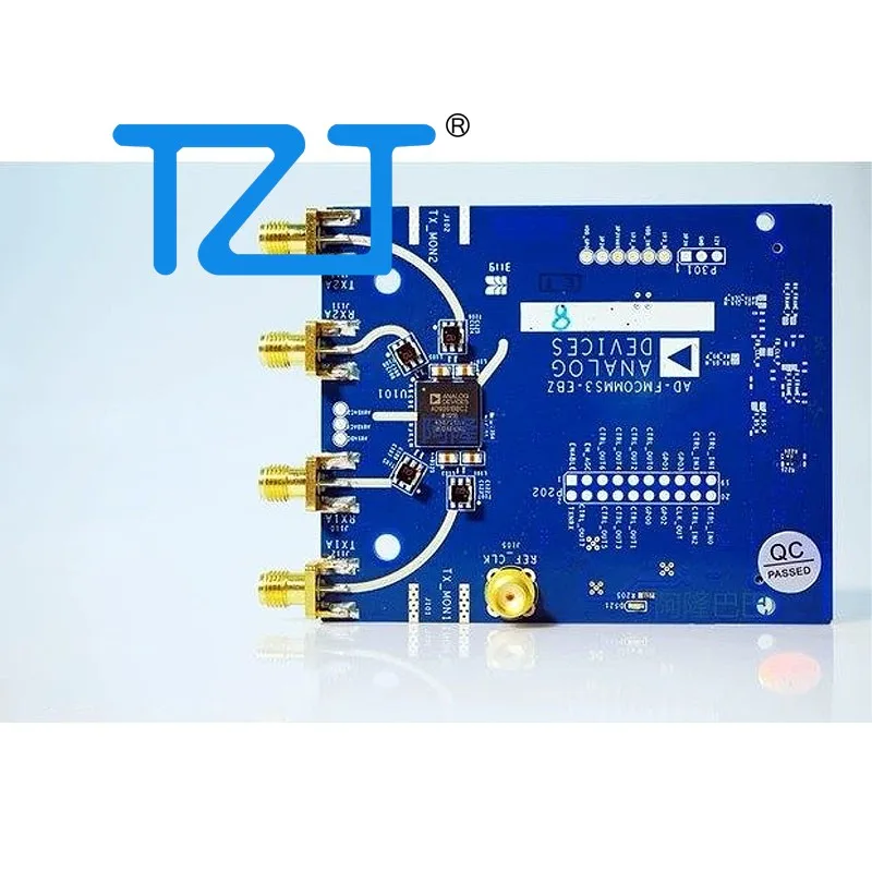 Tzt AD-FMCOMMS3 Ope…