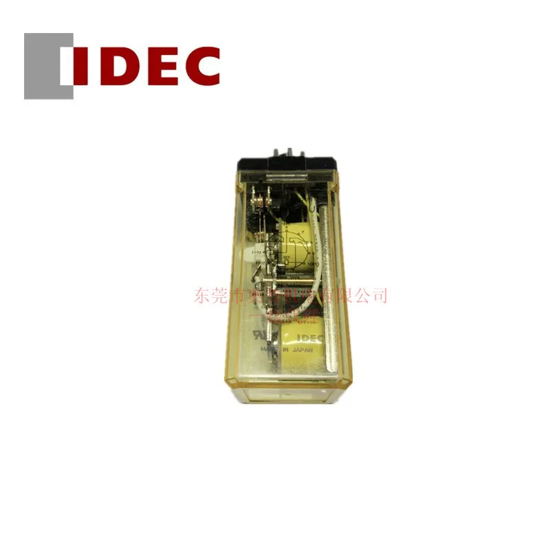

2025 IDEC Izumi Relay Original RR2KP-U D24V Izumi Rectangular Relay Brand New Original Genuine