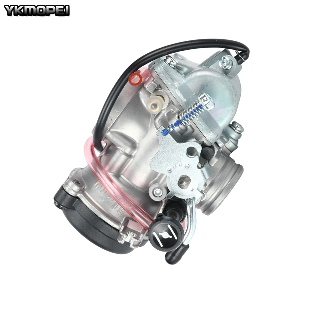 Motorcycle Carburador Manual Choke Carb 26mm Carburetor For Suzuki EN125 125cc Engine GZ125 Marauder GN125 GS125 EN125 Motocross