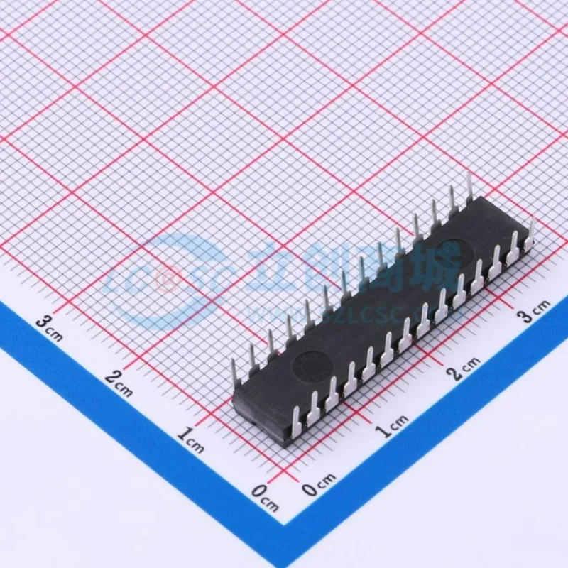 1 PCS/LOTE PIC16F57-I/SP PIC16F57 DIP-28 100% New and Original IC chip integrated circuit