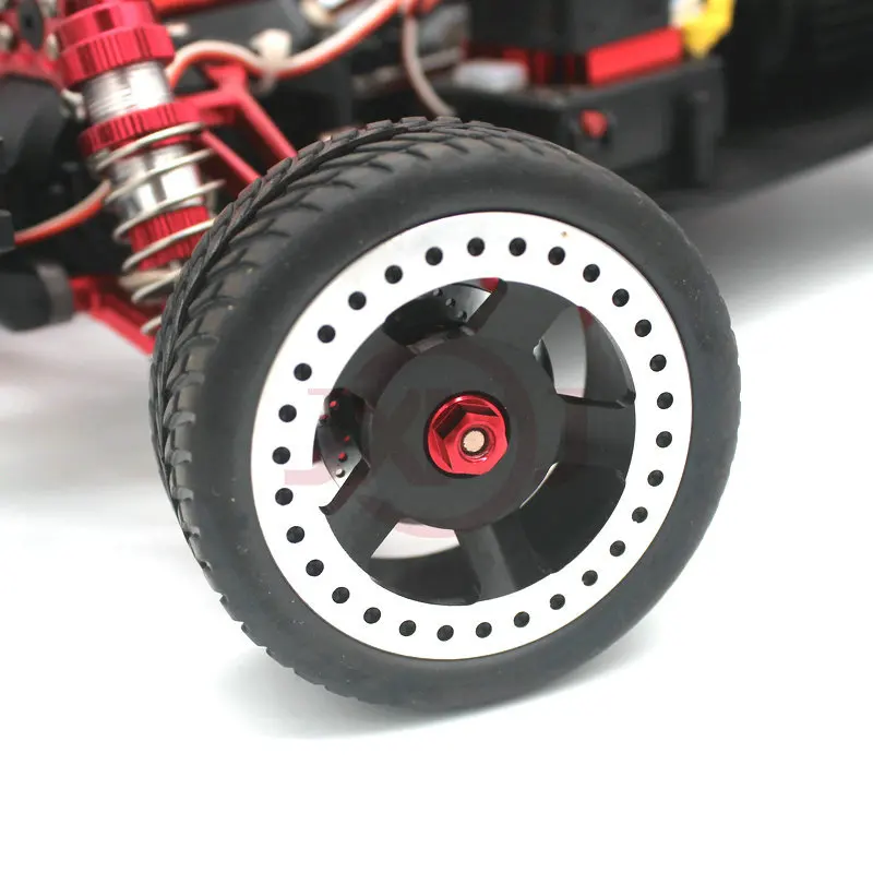 MJX 14301 14302 14303 14209 14210 16207 16208 16209 16210 H16V3 RC Metall-Simulations-Scheibenbremse 12mm Anschlusszubehör – Detail 6