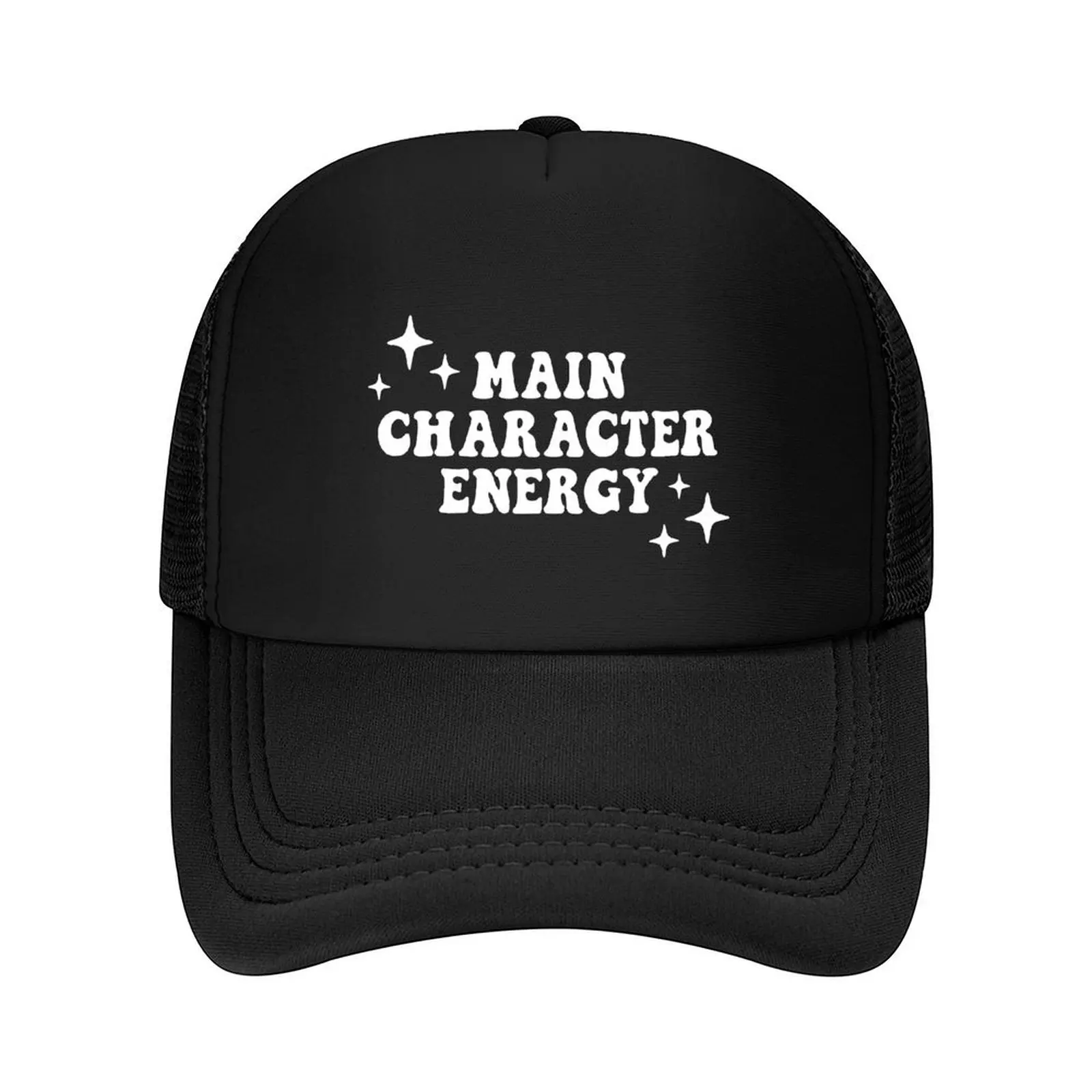 

Main Character Energy Baseball Cap Luxury Man Hat tea Hat Thermal Visor sun caps Girl'S Hats Men's