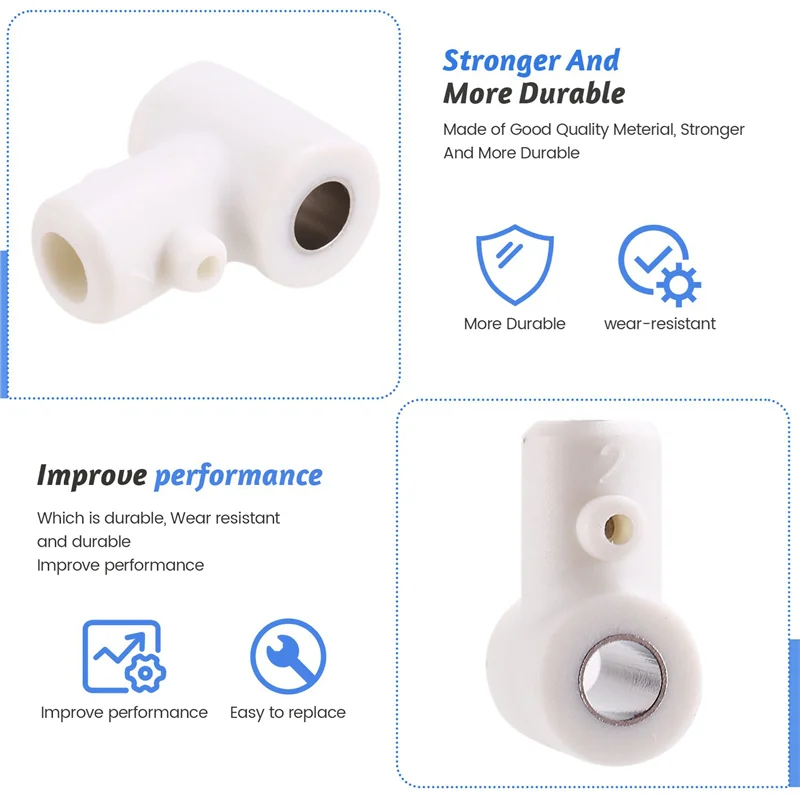 AT41 4X Zestaw Ulepszeń Głowicy Wirnika C138 do Helikoptera RC ERA C138 Bell 206 1:33 Części Zamienne do Helikoptera RC