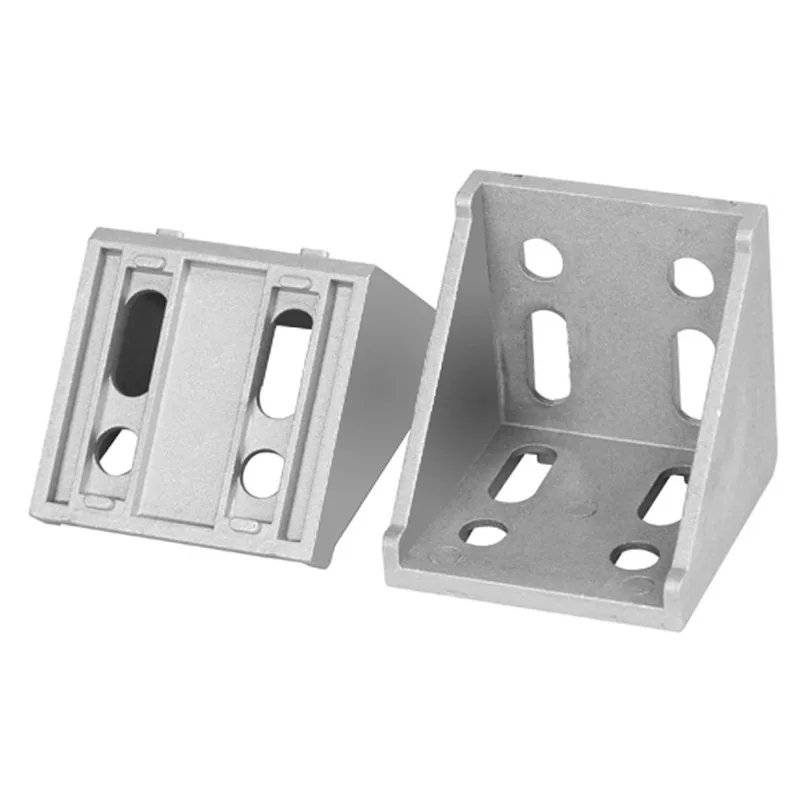 Tailored Aluminum Casting 6061 T6 A356 for Mechanical Linkage Parts Joint Connectors Frames and Load Bearing Interfaces