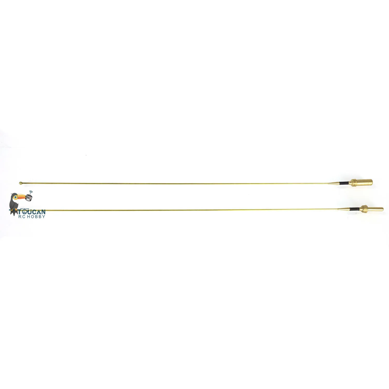 Metal Antenna Spare for HL 1/16 RC Tank Leopard2A6 3889 Electric Wheeled Cars Parts TH20917-SMT8