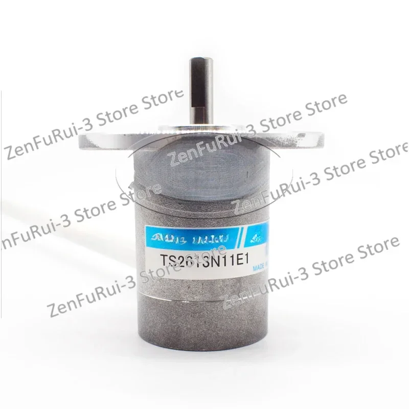 

Special solid shaft resolver encoder TS2613N11E1