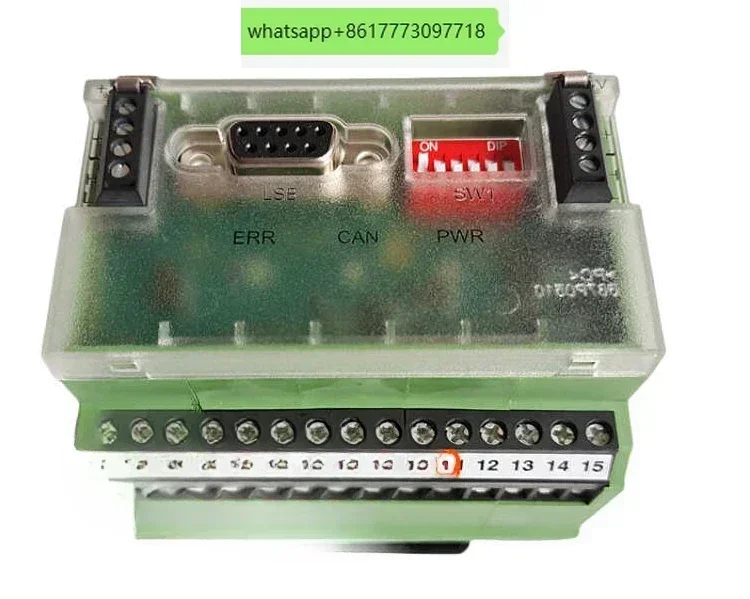 LCM100 667R0500-1 Серводвигатель DFM300 667R0600