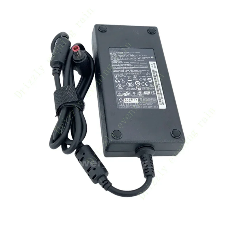 180W 19.5v 9.23a 7.4*5.0mm original AC adapter charger ADP-180MB K for Acer Predator 17 G9-792 G9-792G n15p3