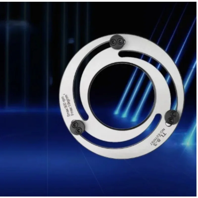 

8 Inch Hydraulic Three-jaw Forming Ring Jaw Repairer Boring Jaw Device for CNC Lathe Chuck