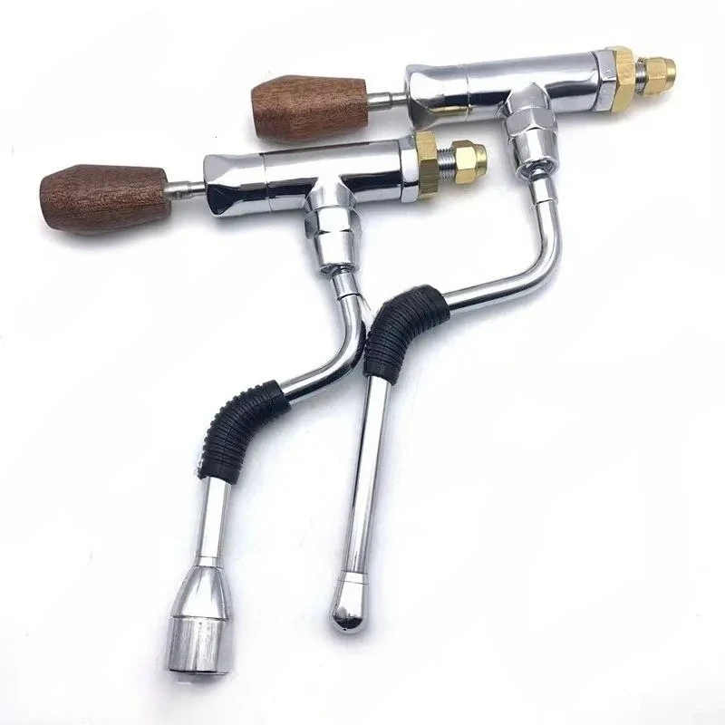 Universal 2-Point Coffee Machine Lever Valve Modification Steam & Boiling Water Valve